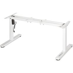 Каркас электростола Mealux Powerframe Mini White