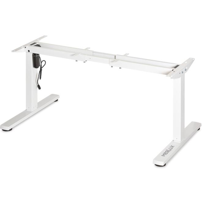Каркас електростолу Mealux Powerframe Mini White Фото 3
