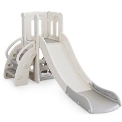 Slide Mealux Merida White/Grey