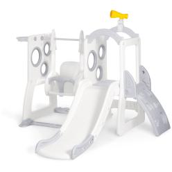 Transformer slide Mealux Lola White / Grey