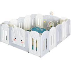 Манеж Mealux Roger