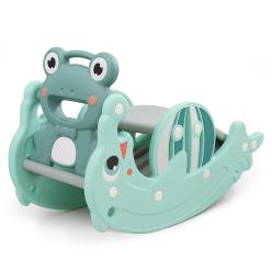 Дитячий ігровий комплекс Mealux Froggy Mint