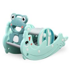 Дитячий ігровий комплекс Mealux Froggy Mint