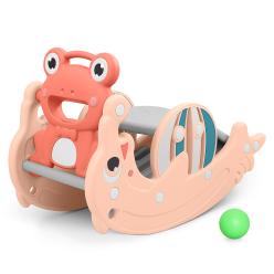 Дитячий ігровий комплекс Mealux Froggy Orange