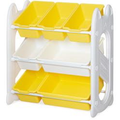 Стелаж Mealux Coral Yellow