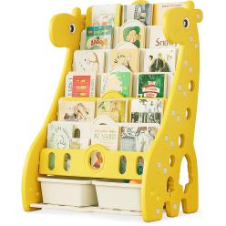 Стелаж Mealux Raffo Yellow