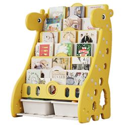 Стелаж Mealux Raffo Yellow