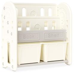 Rack Mealux Kub White