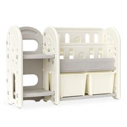 Rack Mealux Kubik Gray