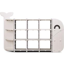 Стелаж Mealux Splash White