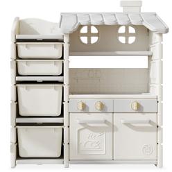Rack Mealux Chef White/Gray