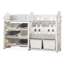 Rack Mealux Block White