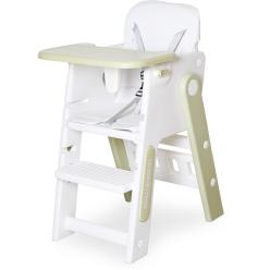Стільчик для годування Mealux Feedo Green