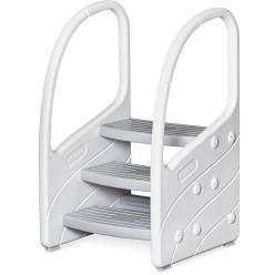 Ступенька Mealux Kiko White