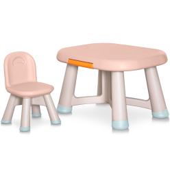 Children's set Mealux Peppa Orange