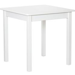 Children's table Mealux KD-F950 White