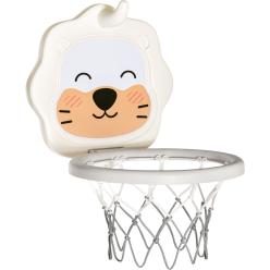 Basketball hoop Mealux Sonic White