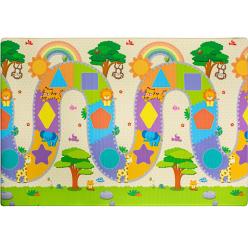 Дитячий ігровий килимок Mealux DuoActive Pro MA02-2