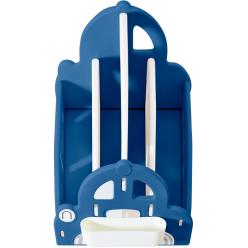 Bookshelf Mealux Talee Blue