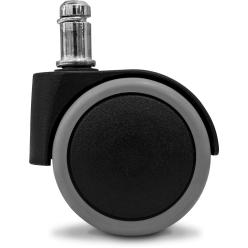  Колесо без блокування Black