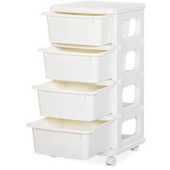 Rack Mealux Otto White