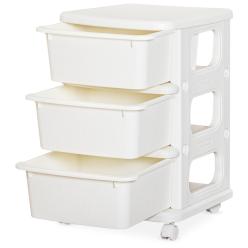 Rack Mealux Owen White