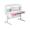 Children's table ErgoKids Romana Multicolor White Photo 10