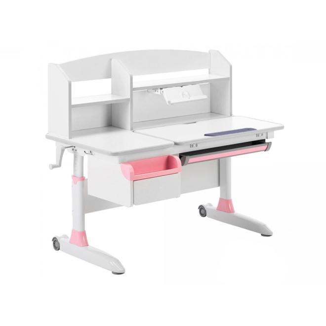 Children's table ErgoKids Romana Multicolor White Photo 2
