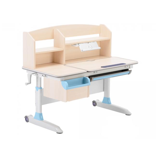Дитячий стіл ErgoKids Romana Multicolor Wood Фото 6