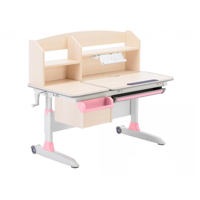 Дитячий стіл ErgoKids Romana Multicolor Wood Фото 3