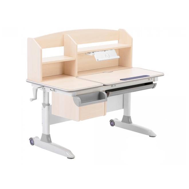 Дитячий стіл ErgoKids Romana Multicolor Wood Фото 5