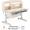 Дитячий стіл ErgoKids Romana Multicolor Wood Фото 9