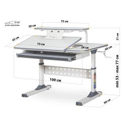 Комплект Evo-Kids TH-320 + Mio Blue