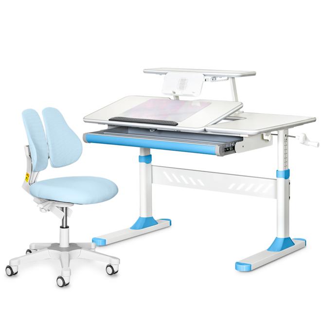 Комплект Evo-Kids TH-320 + Mio Lite Blue Фото 1