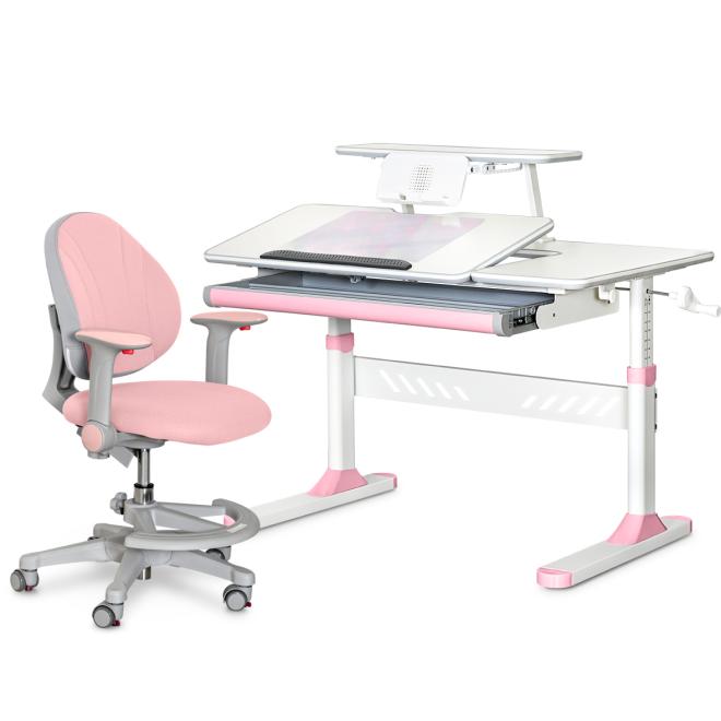 Комплект Evo-Kids TH-320 + Mio Pink Фото 1
