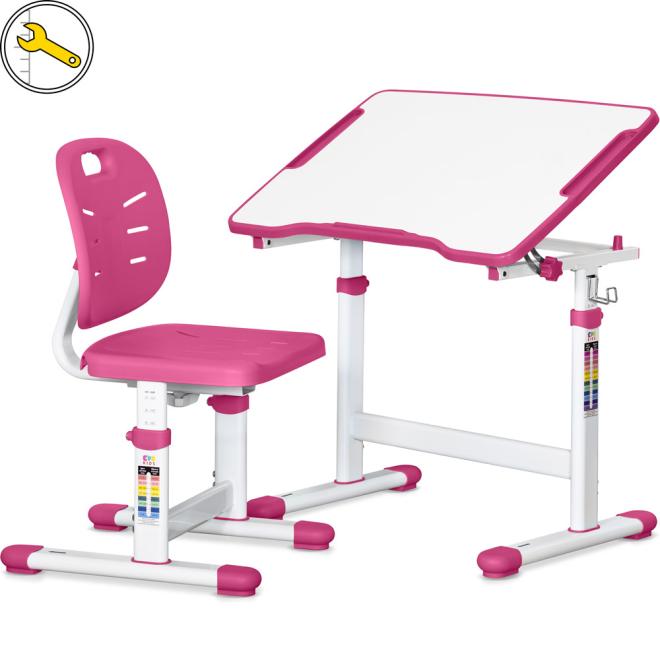 Комплект Evo-03 Ergo Pink Photo 1