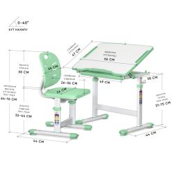 Комплект Evo-05 Ergo Green