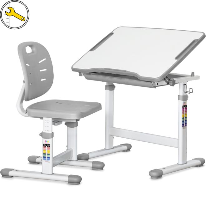 Комплект Evo-05 Ergo Grey Фото 1