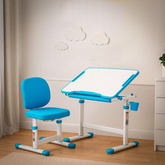 Комплект Evo-06 Plus Blue Фото 4