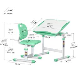 Комплект Evo-06 Plus Green
