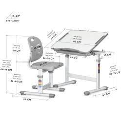 Комплект Evo-06 Plus Grey