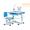 Комплект Evo-kids BD-04 (XL) Teddy з лампою Blue Фото 7