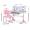 Комплект Evo-Kids BD-22 Pink Фото 6