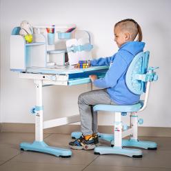 Комплект Mealux BD-28 Panda Blue