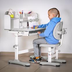 Комплект Mealux BD-28 Panda Grey