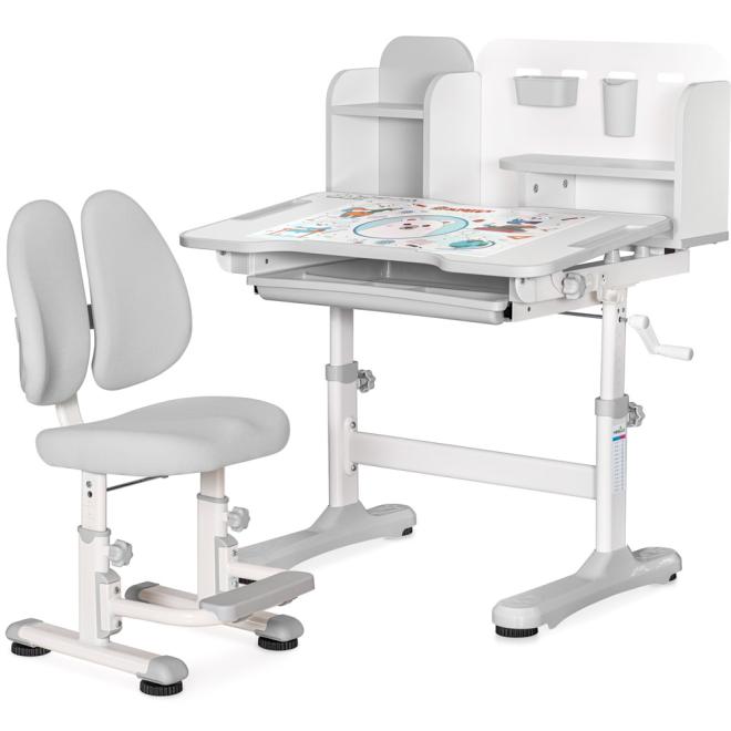 Bundle Mealux BD-28 Panda Grey Photo 1