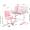 Комплект Mealux BD-28 Panda Pink Фото 103