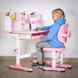 Комплект Mealux BD-28 Panda Pink
