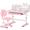 Комплект Mealux BD-29 Panda XL Pink Фото 4