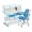 Комплект Evo-kids Evo-50 + Match grey base Blue Фото 3